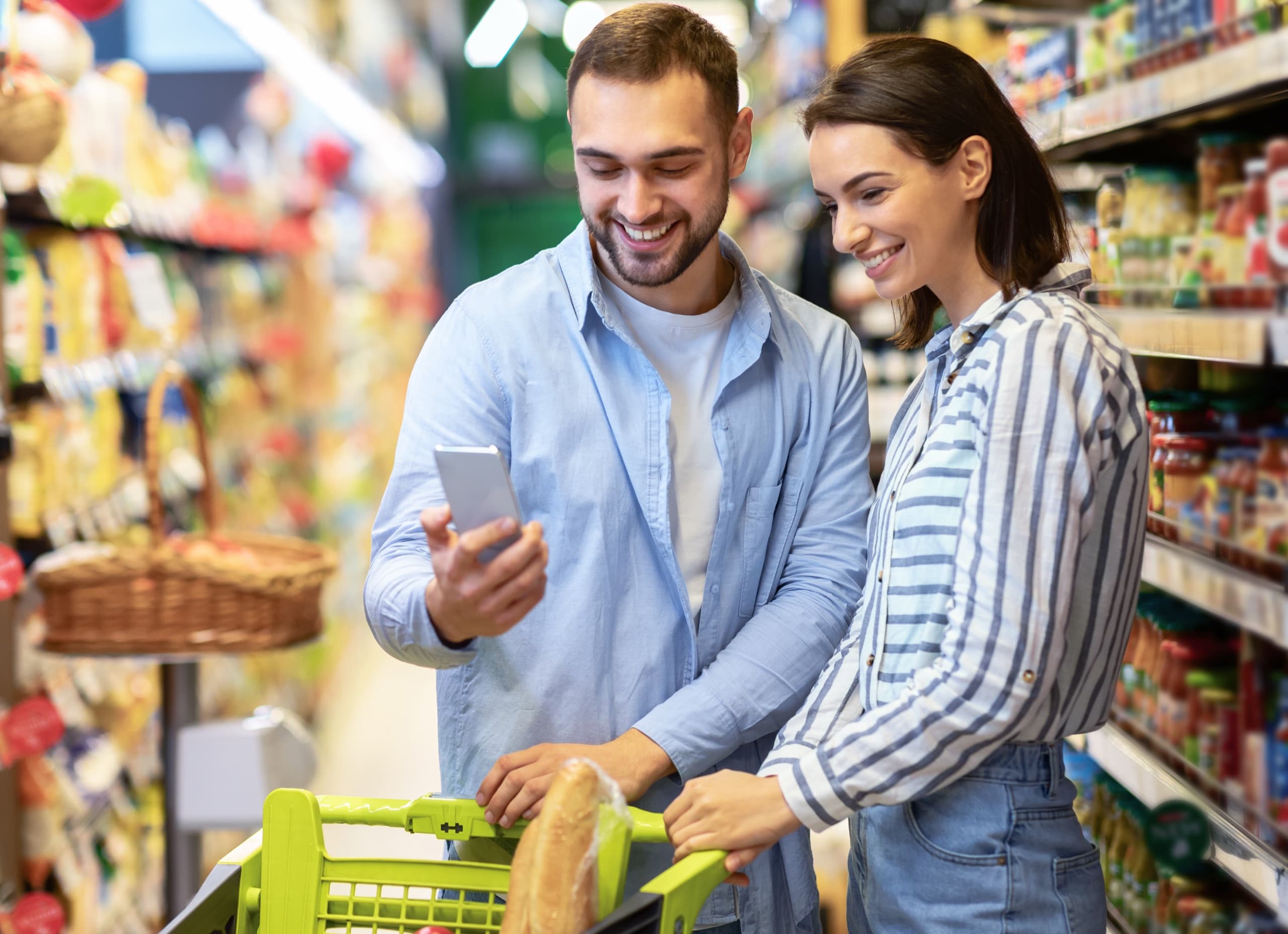 Smart shopping