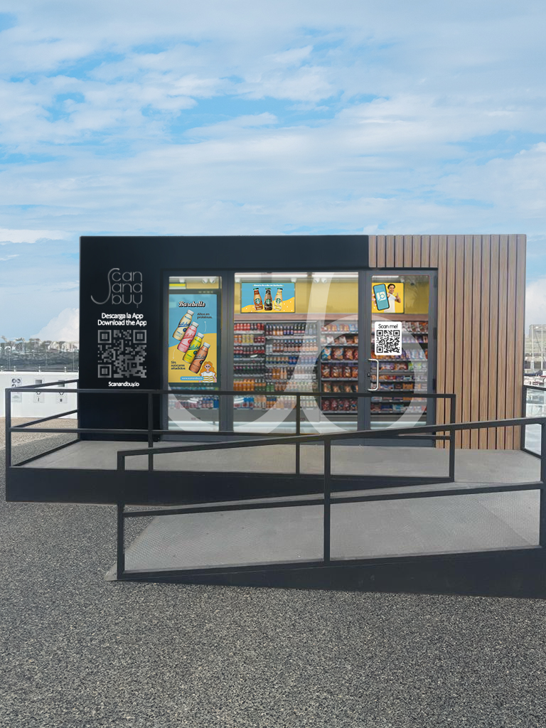 Store front